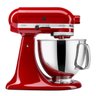 Batedeira Planetária Kitchenaid Stand Mixer 220v Vermelha Kichenaid 1917 - 1