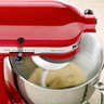 Batedeira Planetária Kitchenaid Stand Mixer 220v Vermelha Kichenaid 1917 - 5