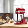 Batedeira Planetária Kitchenaid Stand Mixer 220v Vermelha Kichenaid 1917 - 4
