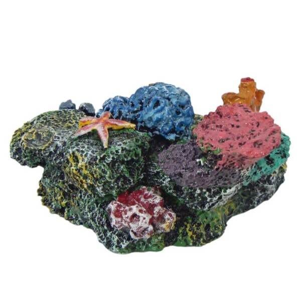 Coral Grande enfeite para aquário. - 1