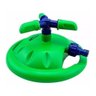 Irrigador Plástico Base Plana C-3 Jatos 360º Amanco - 1