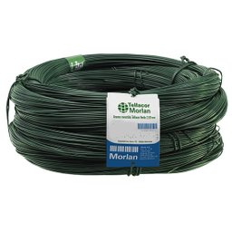Arame Revestido Tellacor 2,5mm 1kg Morlan - Verde - 1