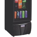 Ver imagem 3 de Refrigerador Expositor Vertical Frilux 300 Litros Preto Porta de Vidro 127V Rf-003