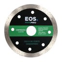 Ver imagem 4 de Kit 3 Discos de Serra Mármore Corte Diamantado Segmentado, Contínuo e Turbo 110m 110x20x10 - EOS