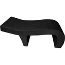Ver imagem 2 de Maca Estética Ergonomica Metalassê Inclinada 80 Cm Cinza Slk Decor Nina Preto