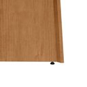 Ver imagem 6 de Conjunto Sala de Jantar Mesa Celebrare 120 no Glass 4 Lugares Tampo MDF Cadeiras Apogeu Móveis