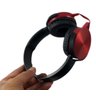 Fone de Ouvido com Fio Headfone Headset Extra Bass - 2