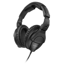 Headphone Sennheiser Profissional Hd 280 Pro Original Preto - 1