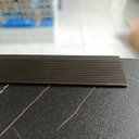 Ver imagem 6 de Perfil de Alumínio Arremate Standard 3m