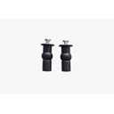 Ver imagem 2 de Kit de Fixação Parafusos Aço para Assento Sanitário Tupan