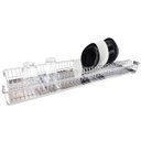 Ver imagem 1 de Escorredor de Pratos Embutir Fixo - 57cm Aço Inox Jomer 3070