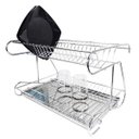 Ver imagem 1 de Escorredor de Pratos Euro 18 Pratos Jomer Aramados 4242