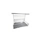 Escorredor Basculante Inox 12 Pratos 3020 Aramados Jomer - 3