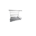 Ver imagem 3 de Escorredor Basculante Inox 12 Pratos 3020 Aramados Jomer