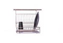 Ver imagem 2 de Escorredor Basculante Inox 12 Pratos 3020 Aramados Jomer
