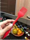 Ver imagem 5 de Jogo com 4 Peças Colher de Arroz, Espatula Pincel em Silicone Livre de Bpa .unyhome.