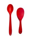 Ver mais imagens de Jogo com 4 Peças Colher de Arroz, Espatula Pincel em Silicone Livre de Bpa .unyhome.