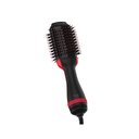 Ver imagem 1 de Escova Secadora Cadence Rouge Style Esc700 4 em 1 Vermelha - 127v
