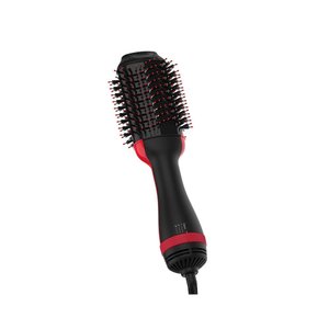 Escova Secadora Cadence Rouge Style Esc700 4 em 1 Vermelha - 127v