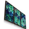 Kit 3 Quadro Decorativo Flor Suculenta Cacto Botanico - 1