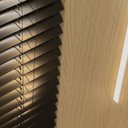 Ver imagem 5 de Persiana Horizontal Alumínio 50mm - ( Largura 150 X Altura 190cm )