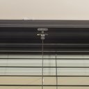 Ver imagem 6 de Persiana Horizontal Alumínio 50mm - ( Largura 150 X Altura 190cm )