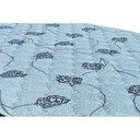Ver imagem 4 de Cama Box Casal: Colchão Anatômico Orthoflex D45-ep Cecina + Base Crc Suede Black(138x188)