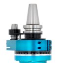 Ver imagem 2 de Cabeçote Angular 90° - 360° Porta Pinça Bt40 X Er-40 - 4.000 Rpm com Stop Block - Ah90-er-40