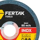 Ver imagem 2 de Caixa Disco de Corte 12" X 1/8x1" - Fertak (5 Unidades)