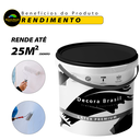 Ver imagem 6 de Tinta Látex Premium Acrílica Base de Água Decora Brasil - 3.6l - Marfim