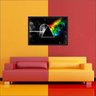 Quadro Decorativo Banda Pink Floyd Salas Decorações Salas Quartos - 2