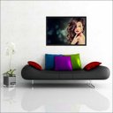 Ver imagem 3 de Quadro Decorativo Salão De Beleza Com Moldura
