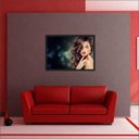 Ver imagem 4 de Quadro Decorativo Salão De Beleza Com Moldura