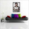 Quadro Decorativo Pablo Escobar Salas Decorações Interiores Com Moldura - 3