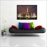 Quadro Decorativo Paris Torre Eiffel Com Moldura - 2