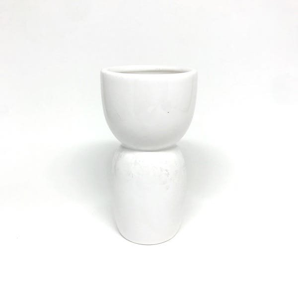 Vaso Mulher de Porcelana - 4