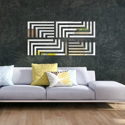 Espelho Decorativo Ilusões - 2