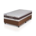 Ver imagem 3 de Cama Box Mali Molas Ensacadas Solteirão 96x203 King House