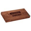 Ver imagem 5 de Kit Trinchante Churrasco 3peças Madeira Polywood Tramontina