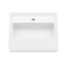 Ver imagem 2 de Cuba de Apoio Retangular com Mesa 450x420 Incepa Platinum P6 Blanco Matte 1450730621108