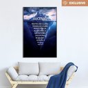 Ver imagem 1 de Quadro Decorativo Iceberg do Sucesso Sala Quarto Casa Escritório