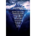 Ver imagem 2 de Quadro Decorativo Iceberg do Sucesso Sala Quarto Casa Escritório