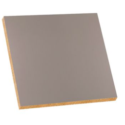KIT 2 PRATELEIRAS PARA LIVROS, DECORAÇÃO 60CM X 50CM  100% MDF Cinza - 4