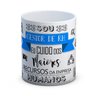Caneca Personalizada Recursos Humanos Masculino - 5