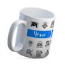 Caneca Personalizada Recursos Humanos Masculino - 2
