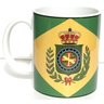Caneca da bandeira do Brasil Império - 2