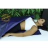Manta Térmica Estética Corpo Inteiro Bivolt 1,65x2m com Infravermelho Styllus Term Saco de Dormir - 3
