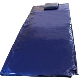 Manta Térmica Estética Corpo Inteiro Bivolt 1,65x2m com Infravermelho Styllus Term Saco de Dormir - 1