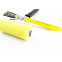Ver imagem 4 de Kit de Pintura de Parede Completo Rolo Pincel 5 Peças - Compel
