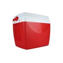 Ver imagem 6 de Caixa Térmica 34 Litros com Alça Cores Mor Cor:vermelho Vermelho
